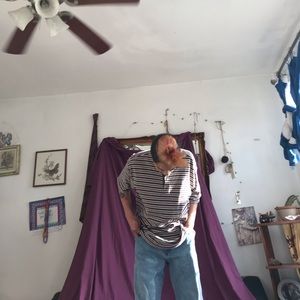 Vintage striped shirt